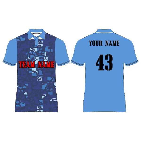 NEXT PRINT Custom Cricket Jerseys NP0080043