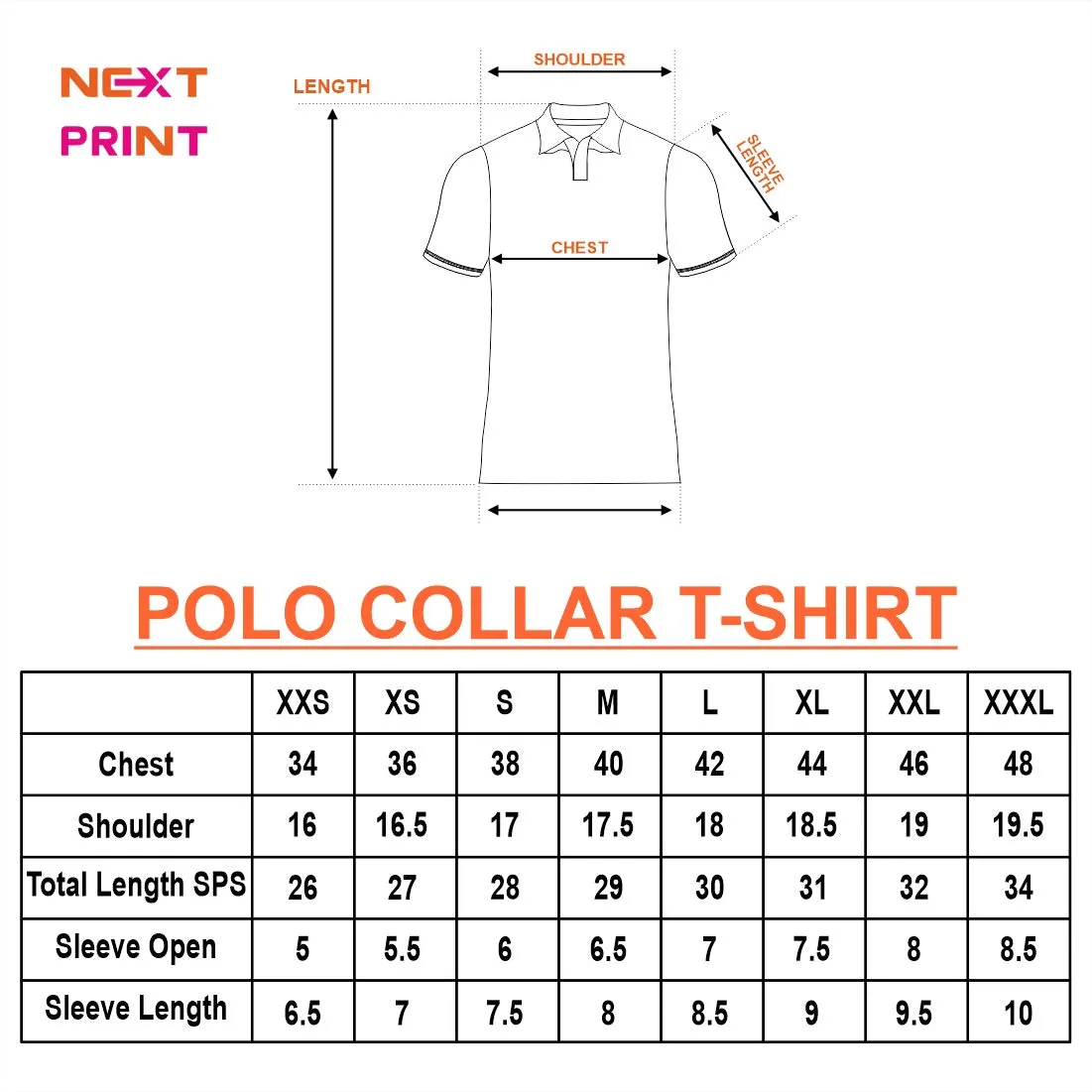 Next Print Customized Polo Neck Royal Blue Jersey NPTS37