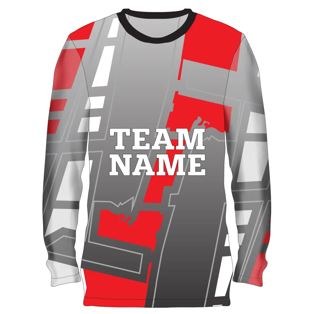 NEXT PRINT Customized Sublimation Printed T-Shirt Unisex Sports Jersey Player Name & Number, Team Name And Logo.1833296713