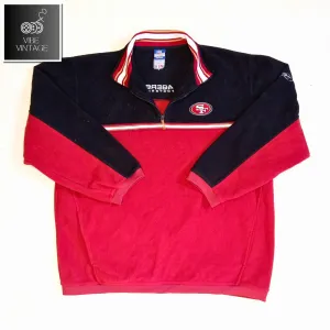 NFL & STARTER FLEECE JACKETS - 20 PCS