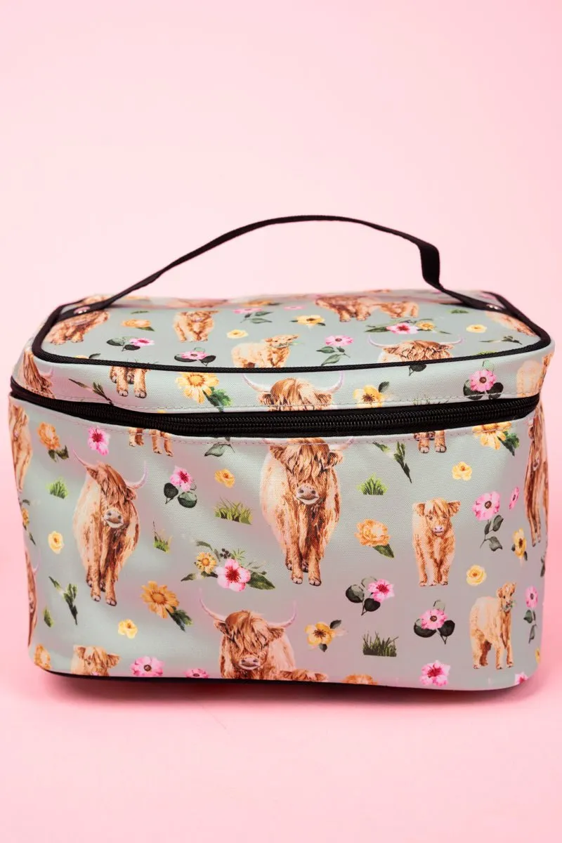 NGIL Moovelous Meadow Train Case