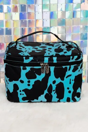 NGIL Turquoise Milkin' It Train Case