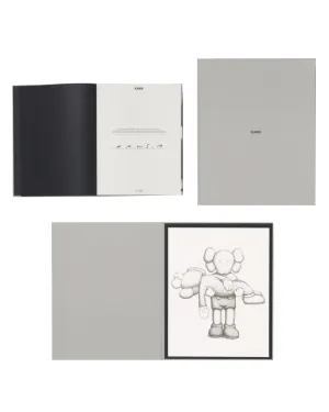 NGV Limited Edition Art Book with Screenprint Signed