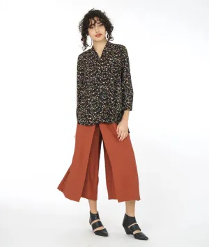 Niche - Black Terrazzo - Ash Blouse