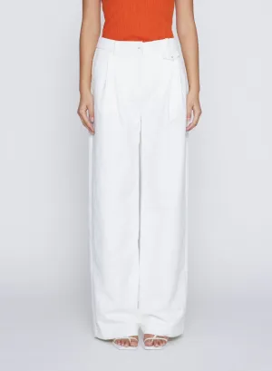 NICO PANTS (BOUCLE)