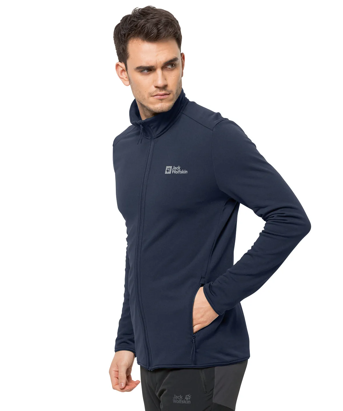 Night Blue - Packable fleece (NL)