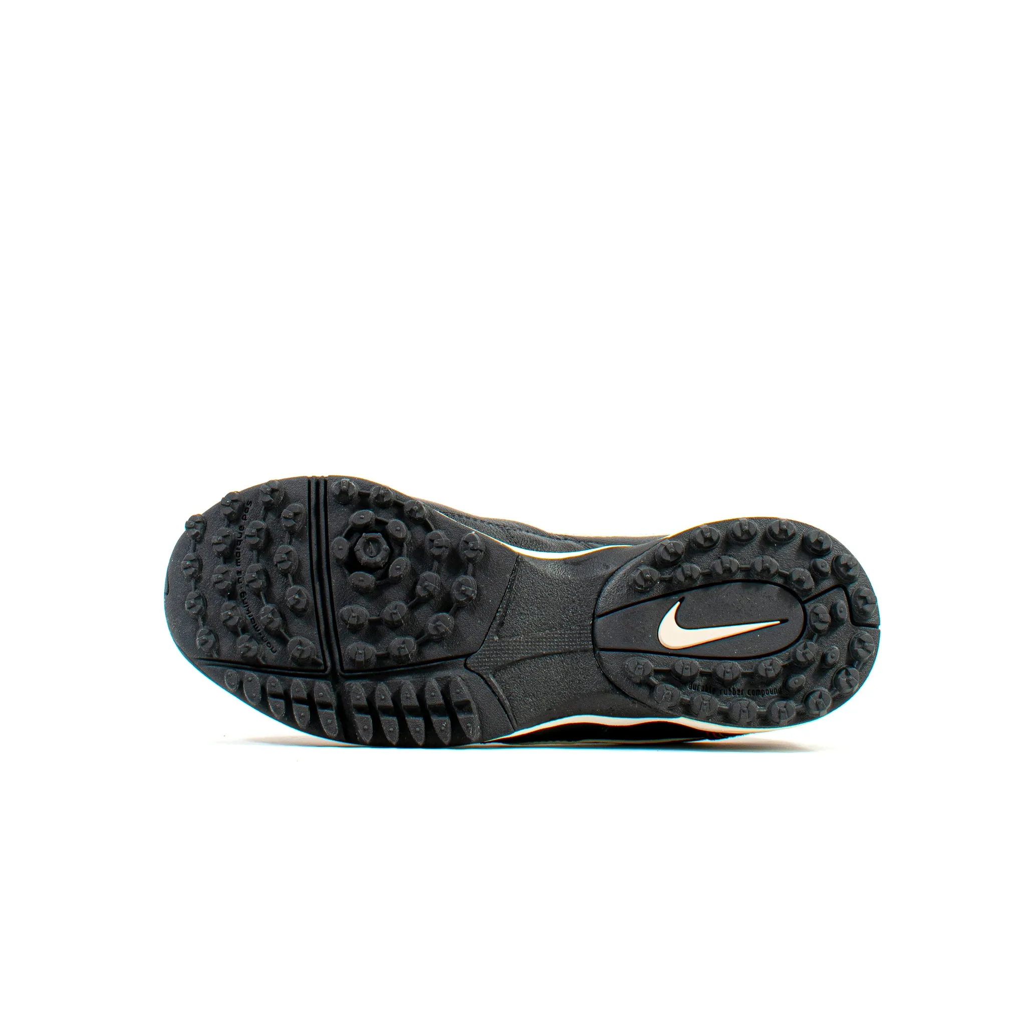 Nike Tiempo Guri Black Turf