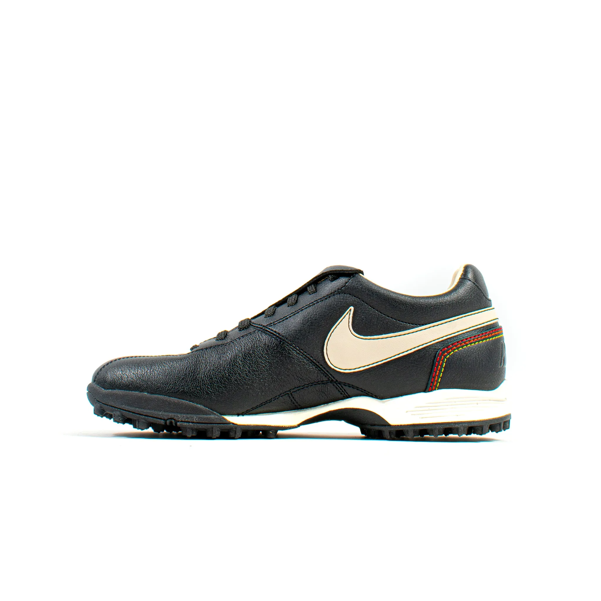 Nike Tiempo Guri Black Turf