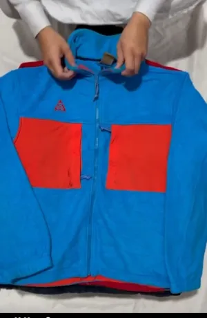 NikeACG Oakley fleece