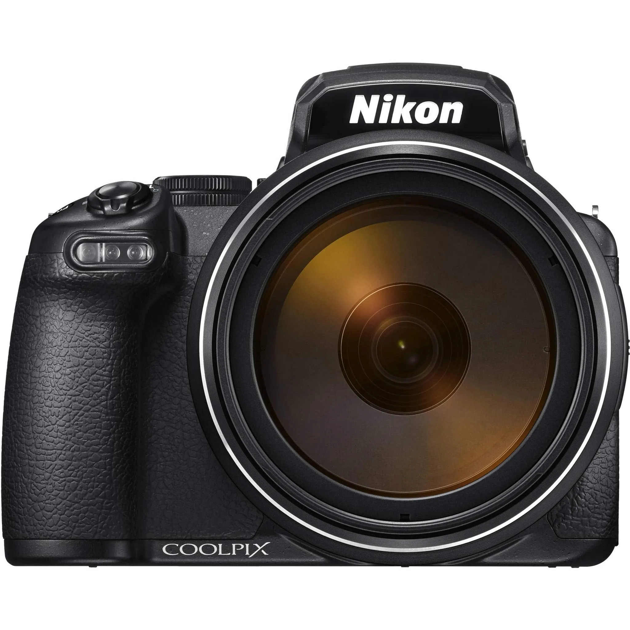 Nikon COOLPIX P1000 Digital Camera   64GB Memory Card Professional Bundle International Model