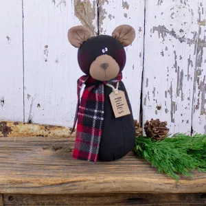 Niles the Black Bear