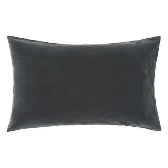 Nimes Magnet Linen QUILT COVER SET by Linen House