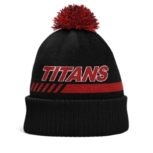 NJ Titans Knit Cap
