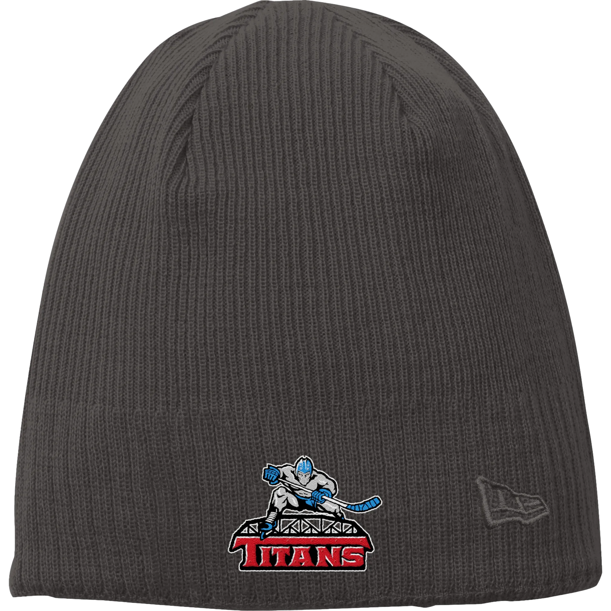 NJ Titans New Era Knit Beanie