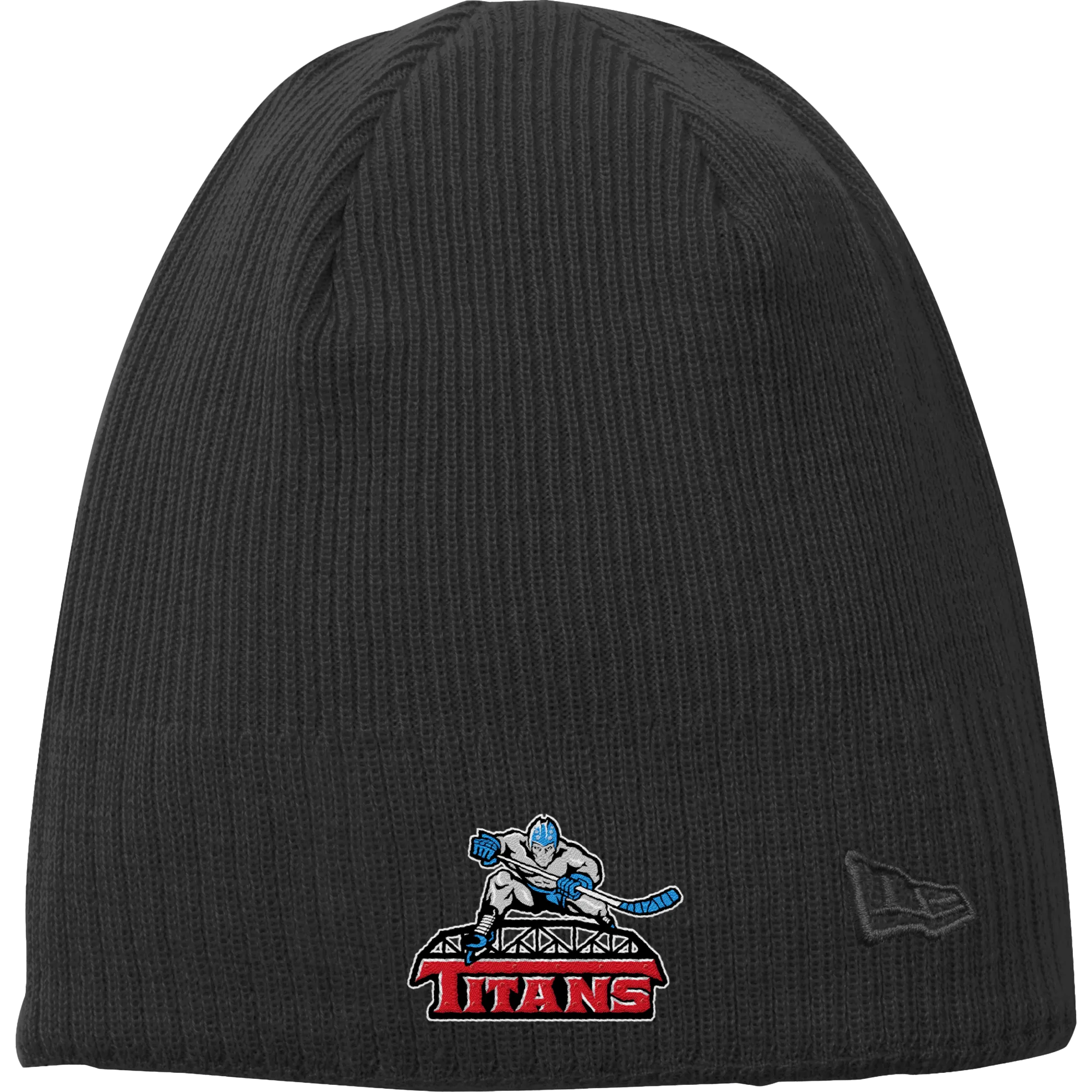 NJ Titans New Era Knit Beanie