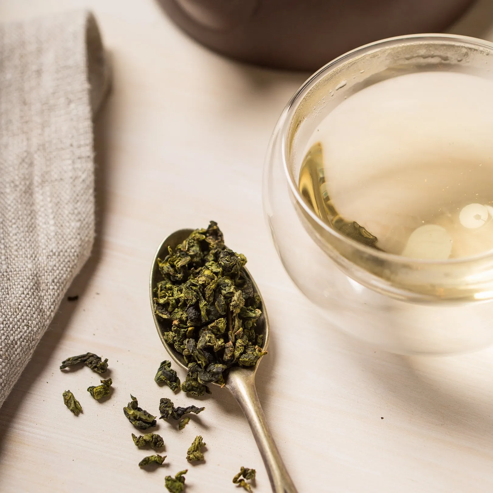 NO. 30 IRON GODDESS OF MERCY (TIE GUAN YIN) (Wholesale)