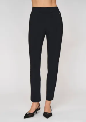 NO LIMIT Stretch Pants black
