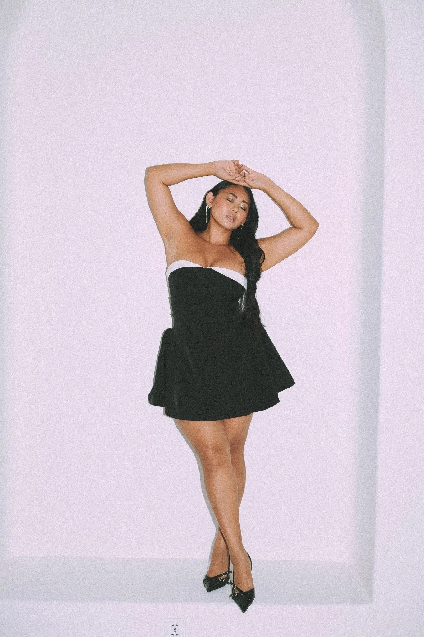 No.4: The Black Mini Dress