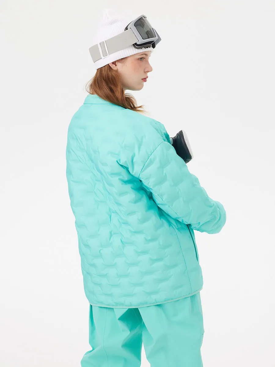 ⚡️NOBADAY ArcticStorm Mid Layer Down Jacket
