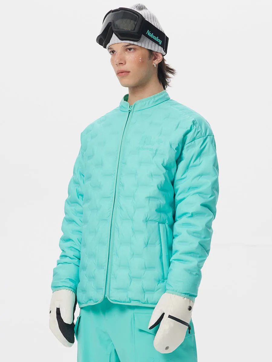 ⚡️NOBADAY ArcticStorm Mid Layer Down Jacket