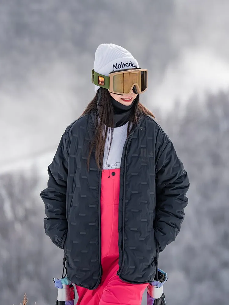 ⚡️NOBADAY ArcticStorm Mid Layer Down Jacket