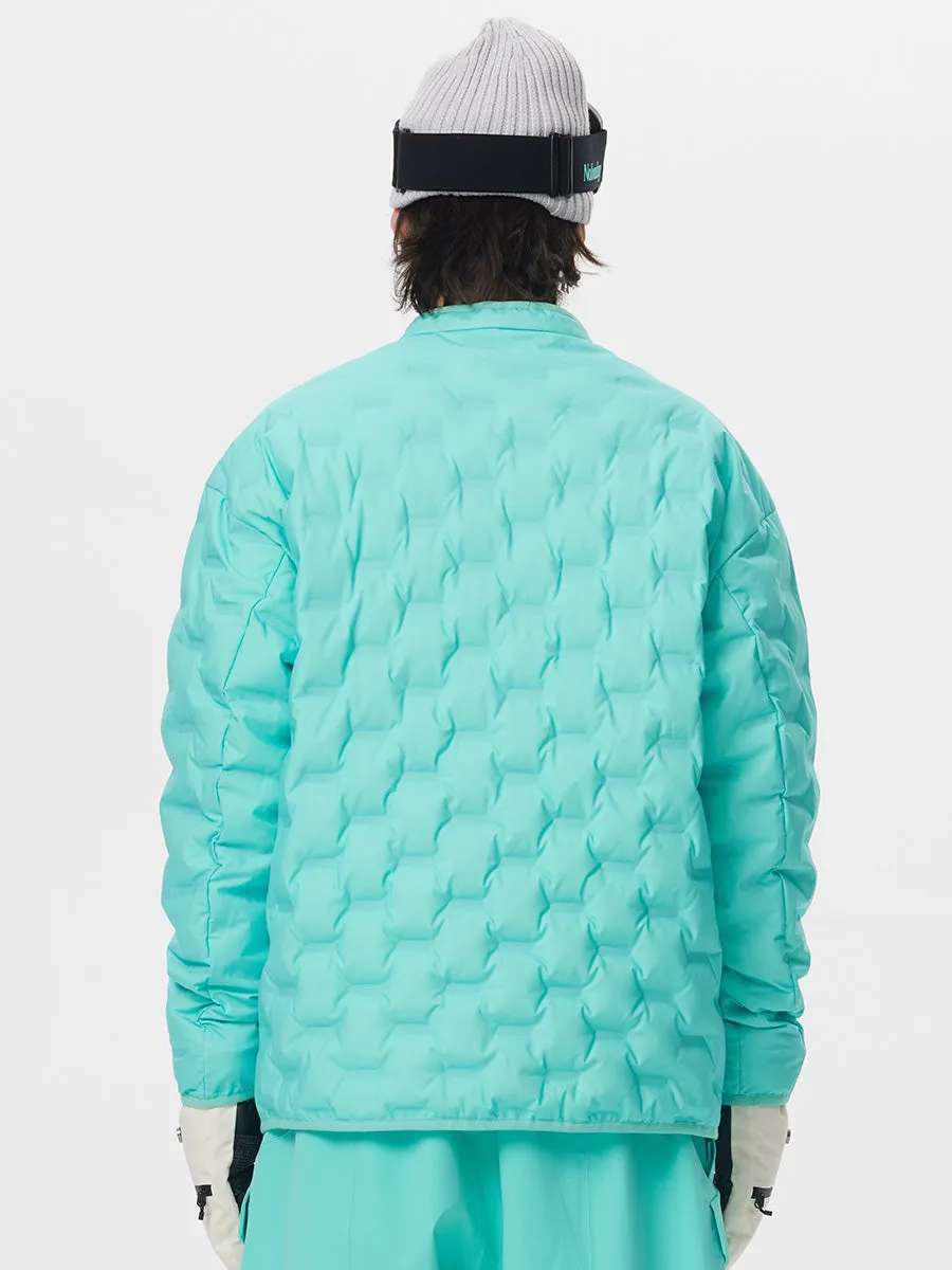 ⚡️NOBADAY ArcticStorm Mid Layer Down Jacket