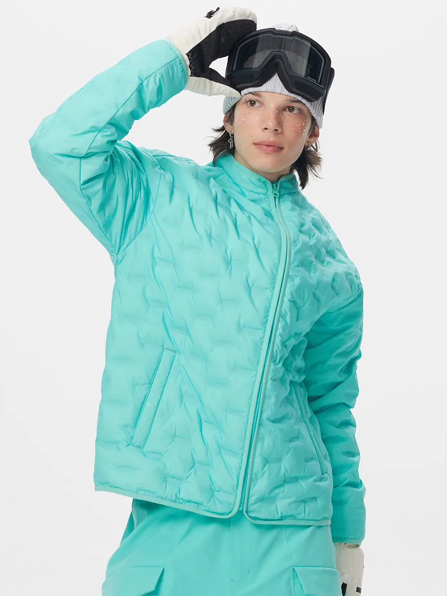 ⚡️NOBADAY ArcticStorm Mid Layer Down Jacket