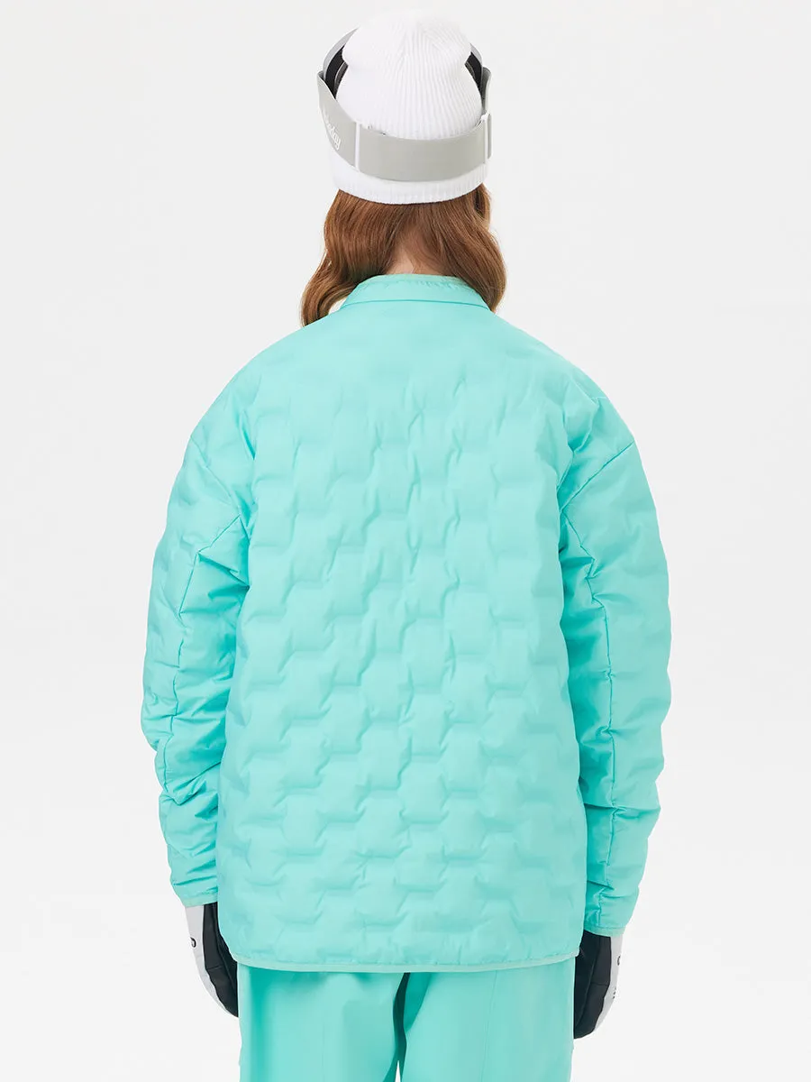 ⚡️NOBADAY ArcticStorm Mid Layer Down Jacket