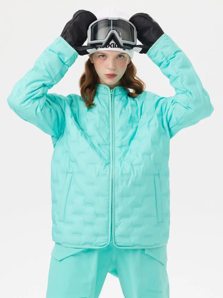 ⚡️NOBADAY ArcticStorm Mid Layer Down Jacket