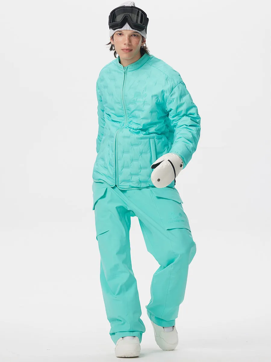 ⚡️NOBADAY ArcticStorm Mid Layer Down Jacket