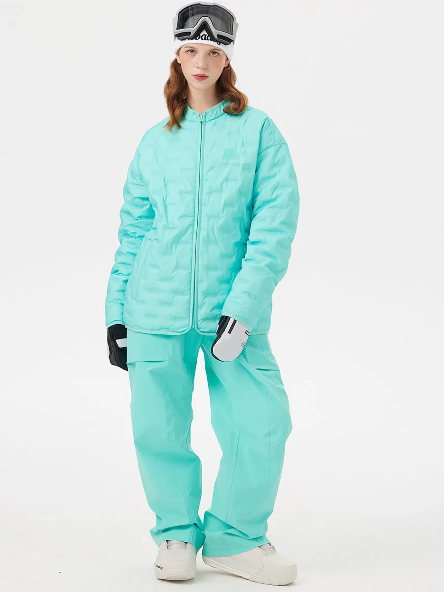 ⚡️NOBADAY ArcticStorm Mid Layer Down Jacket