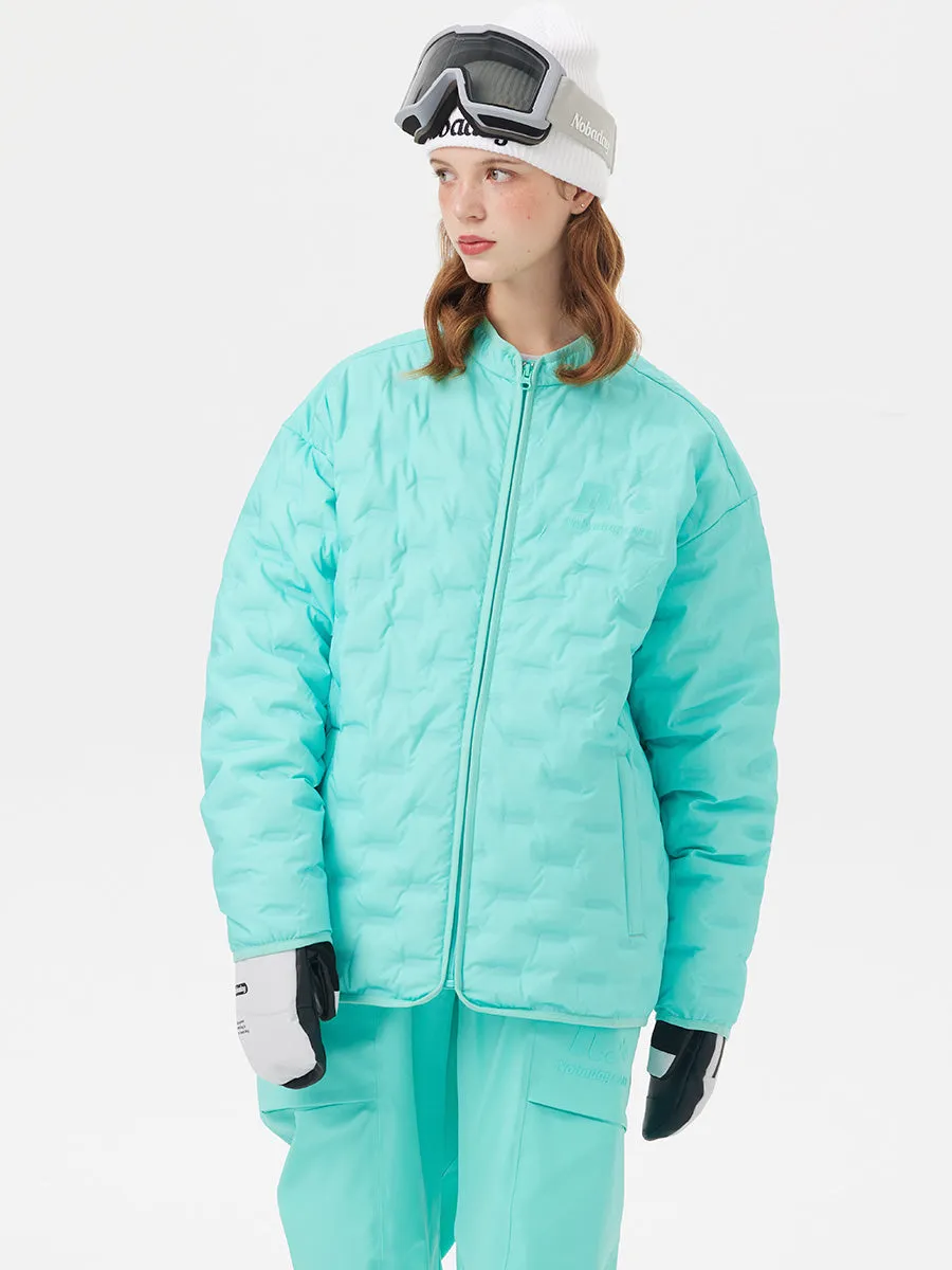 ⚡️NOBADAY ArcticStorm Mid Layer Down Jacket