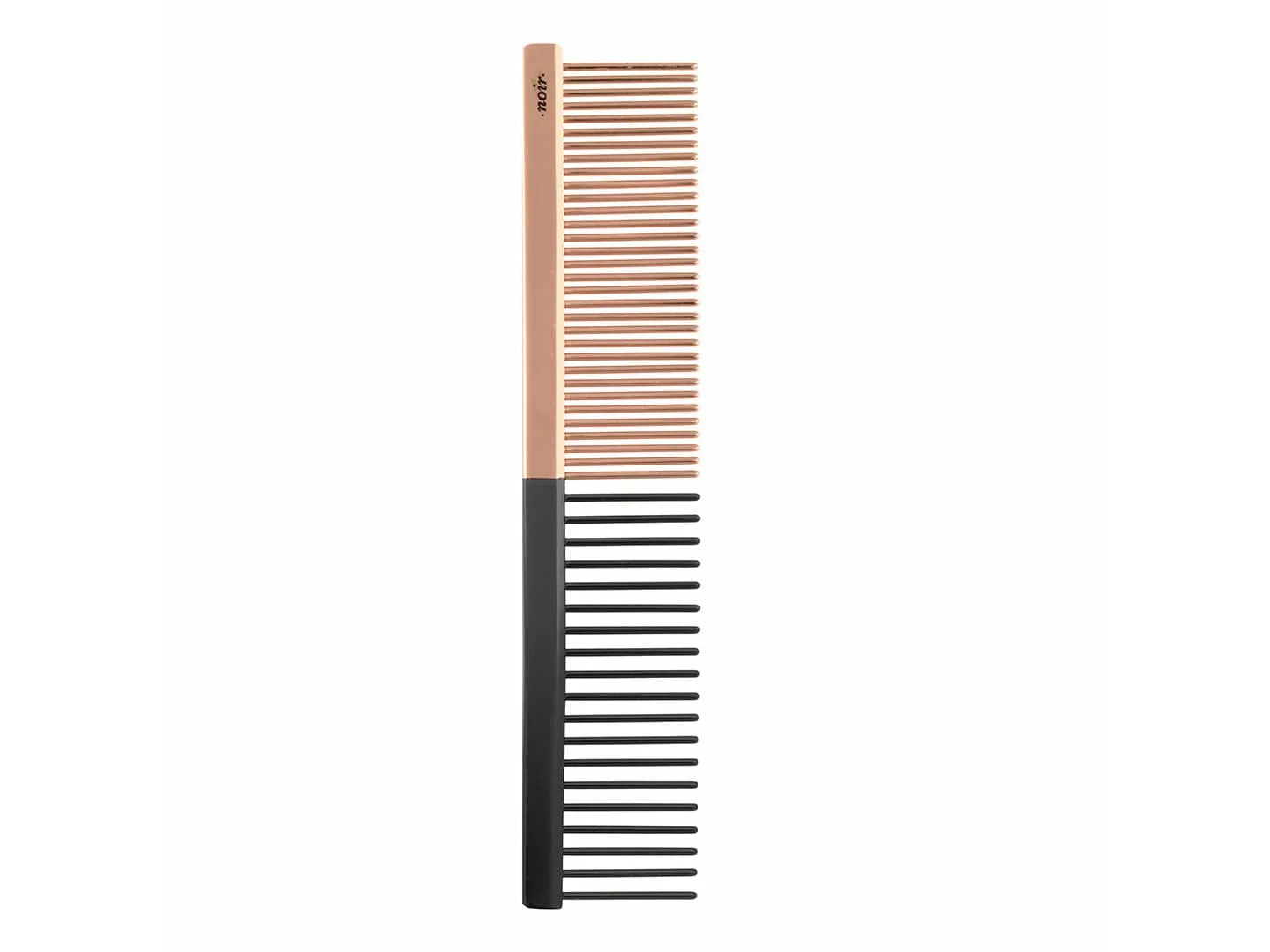 Noir Metal Comb Light Up 15,7x3CM