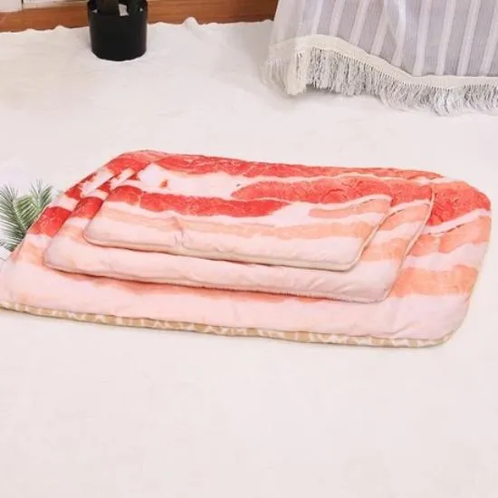 Nomalicious Pizza & Bacon Blanket/Mat