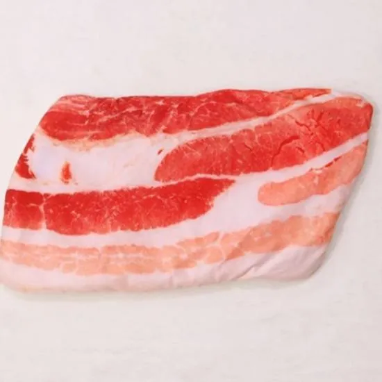 Nomalicious Pizza & Bacon Blanket/Mat