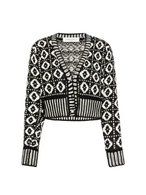 Nordic Cardigan