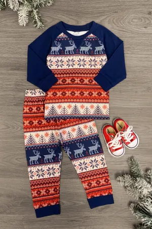 Nordic Lounge Set