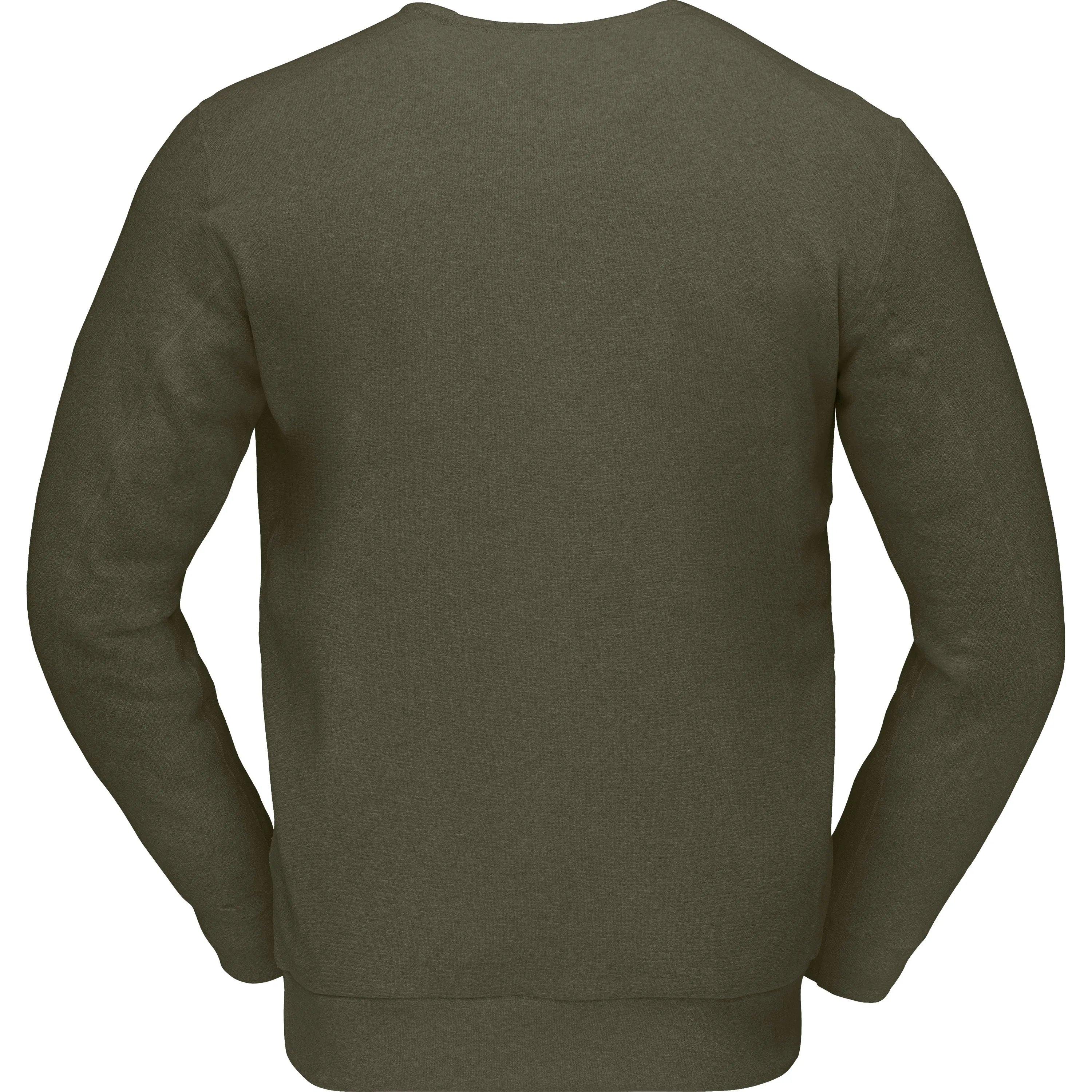 Norrøna Unisex Norrøna Crew Neck Olive Night | Buy Norrøna Unisex Norrøna Crew Neck Olive Night here | Outnorth