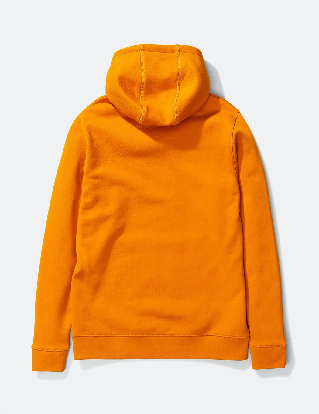 Norse Projects Vagn Classic Hooded Sweatshirt - Cadmium Orange