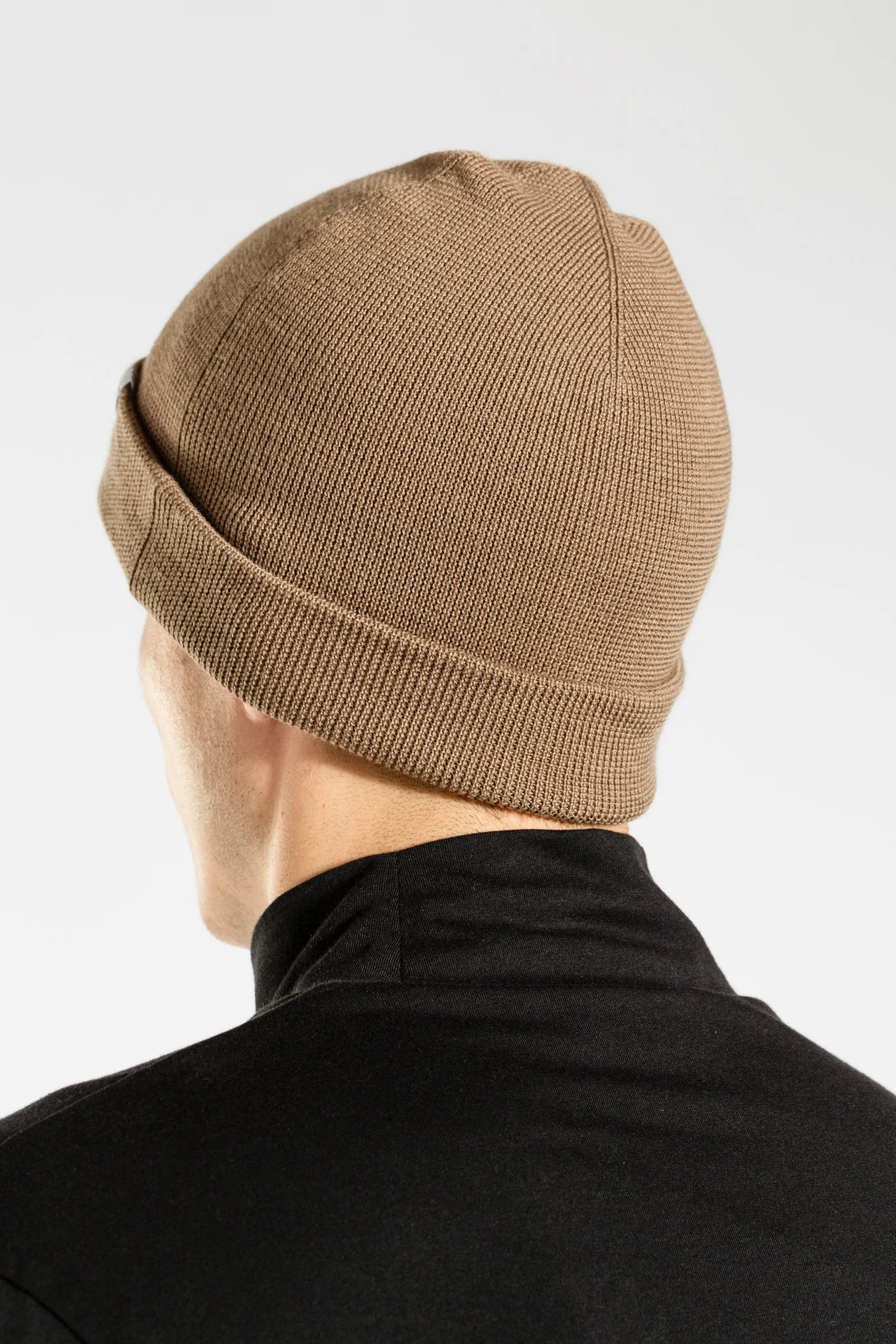 Norse Top Tech Beanie - Utility Khaki