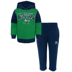 Notre Dame Infant/Toddler Sweat suit