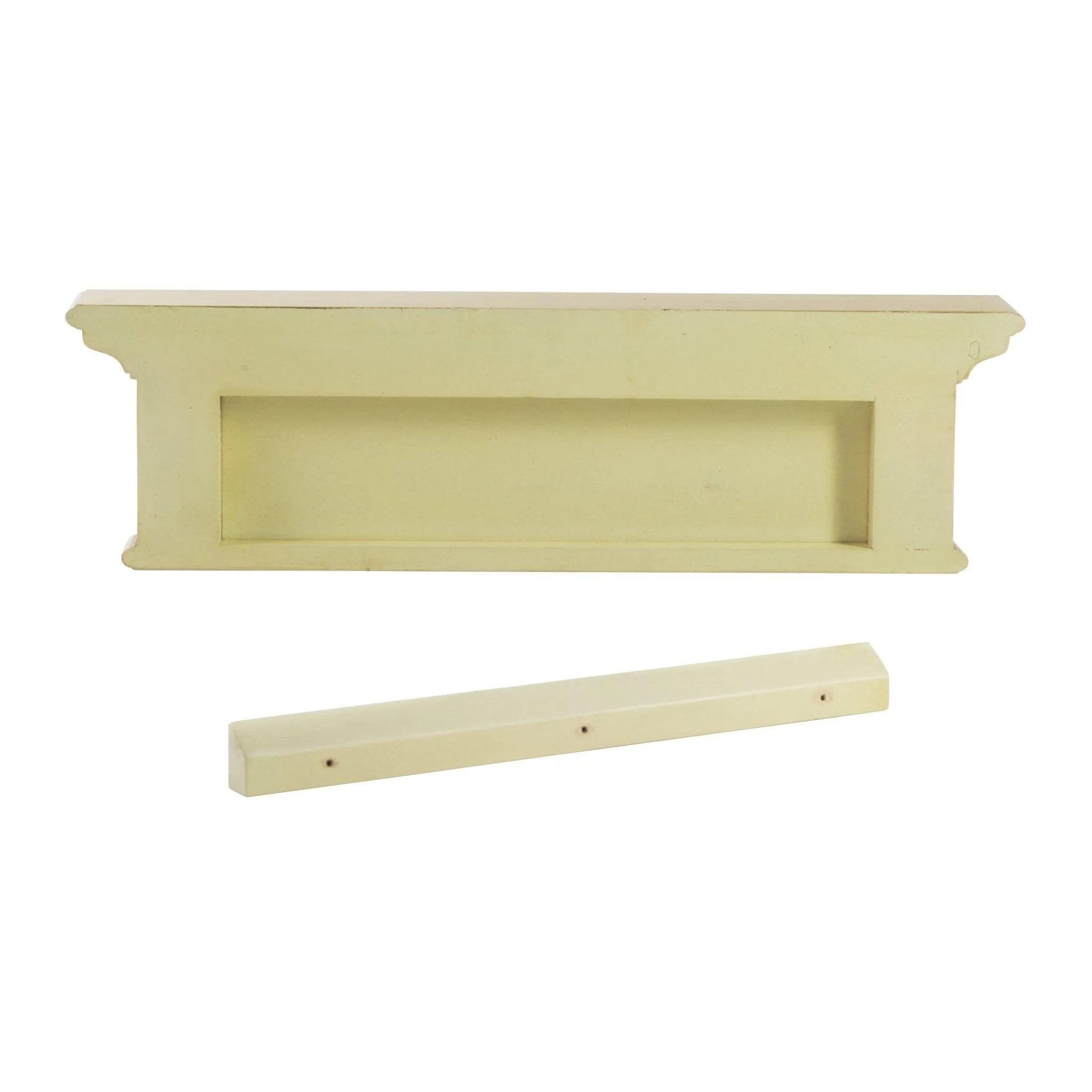 NovaSolo 4 Hook Coat Rack D160H