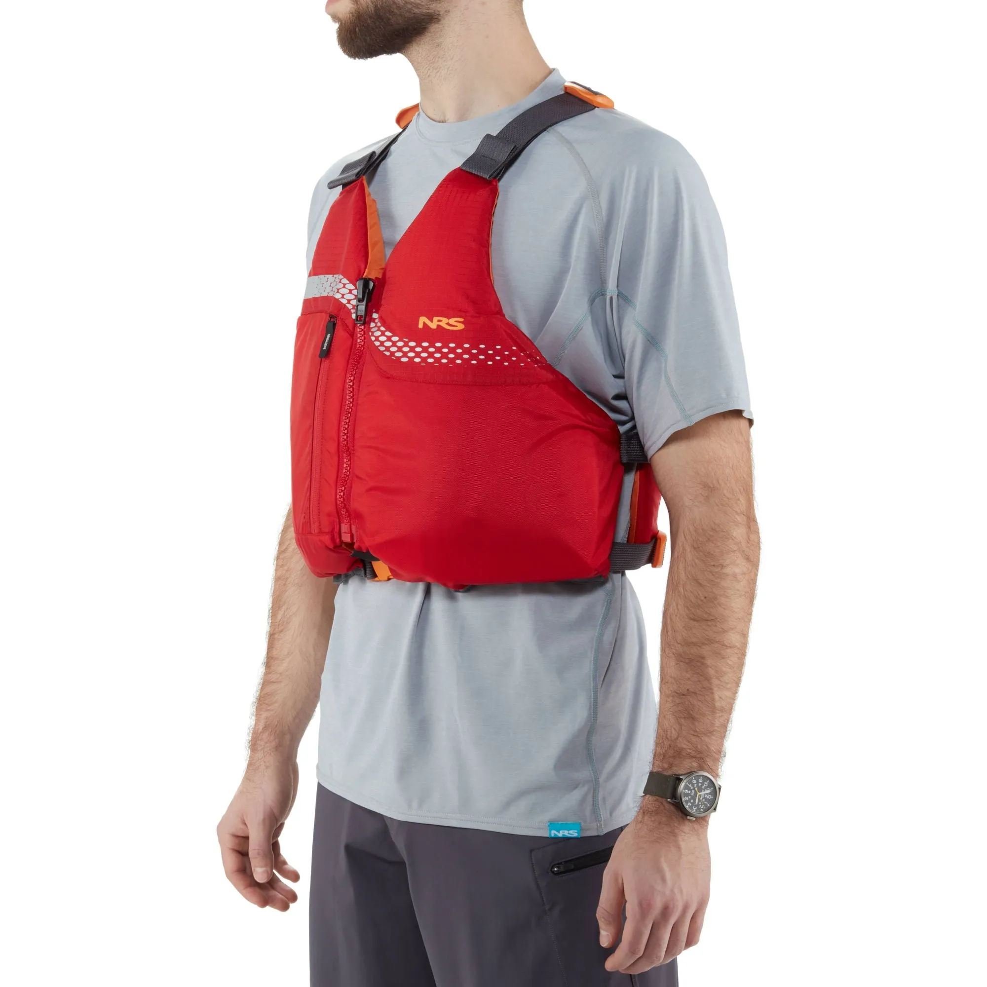 NRS Vista Type III PFD Vest