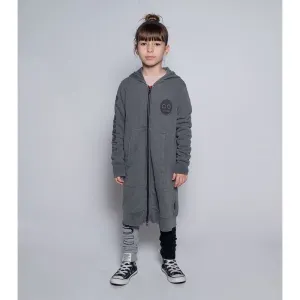NUNUNU Mega Zip Hoodie Vintage
