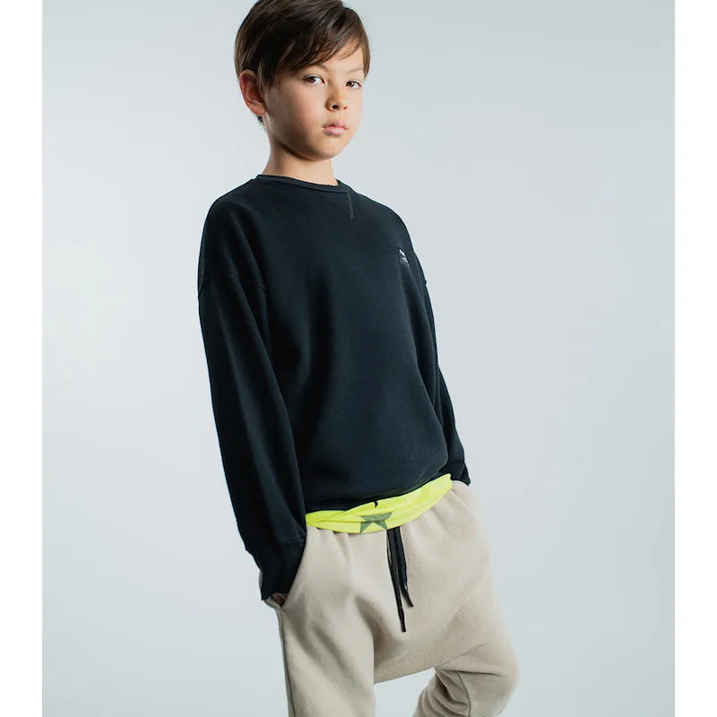 NUNUNU Original Sweatshirt Black