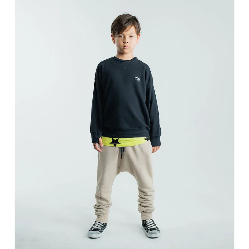 NUNUNU Original Sweatshirt Black