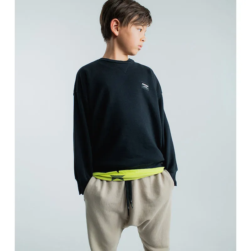 NUNUNU Original Sweatshirt Black