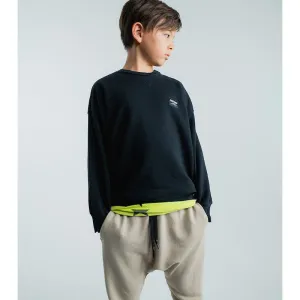 NUNUNU Original Sweatshirt Black