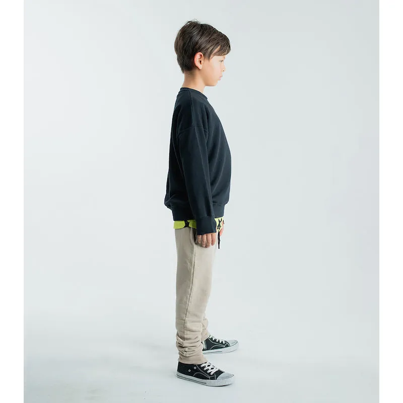 NUNUNU Original Sweatshirt Black
