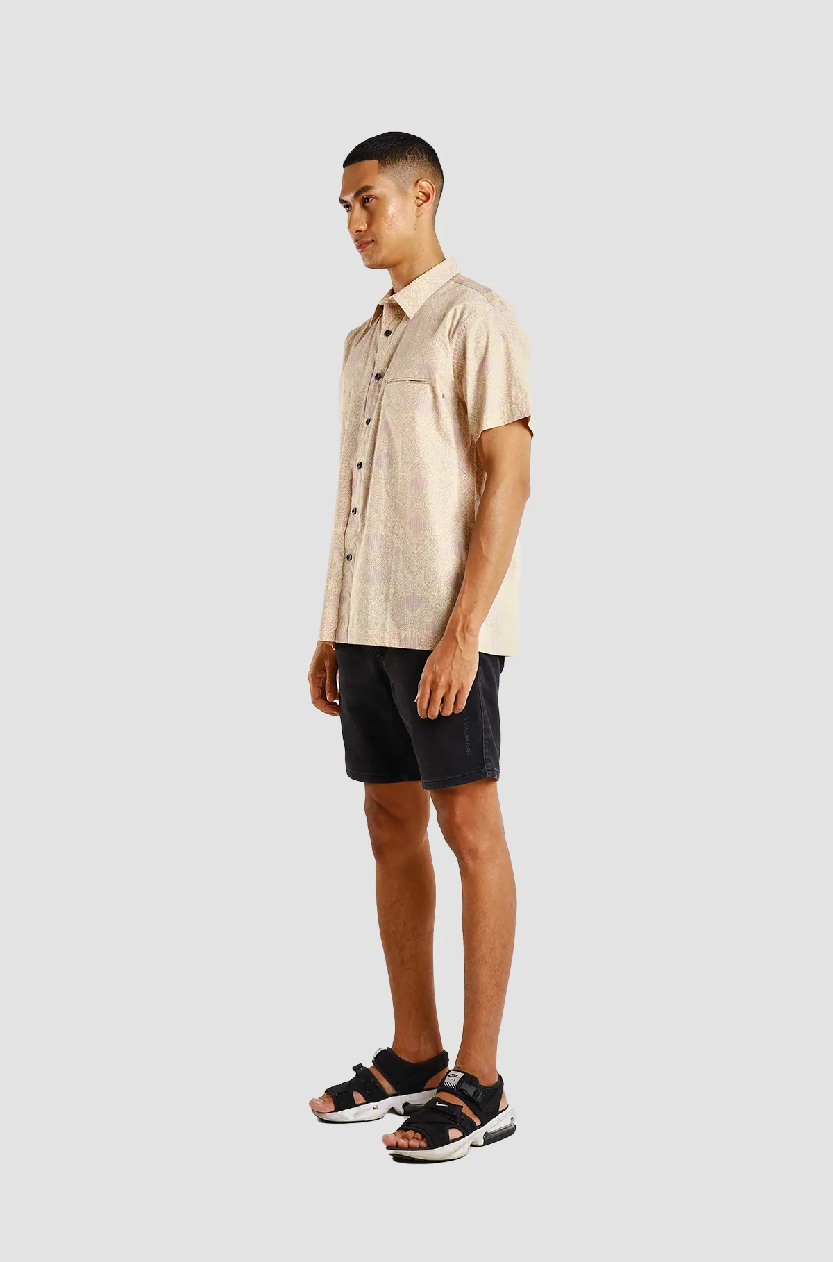 Nusantara Modern Fit Calm in Afterglow